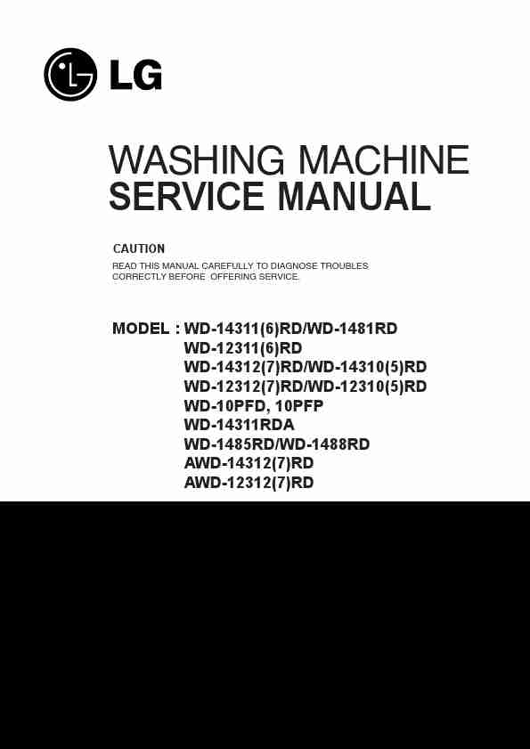 LG Electronics Washer WD-10PFD-page_pdf